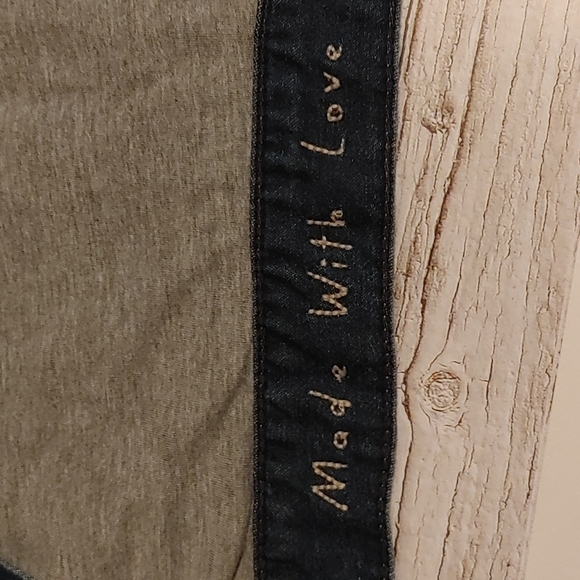 3/$25 BABY GAP Denim cute Jeans Jacket size 18-24 months - Picture 12 of 13